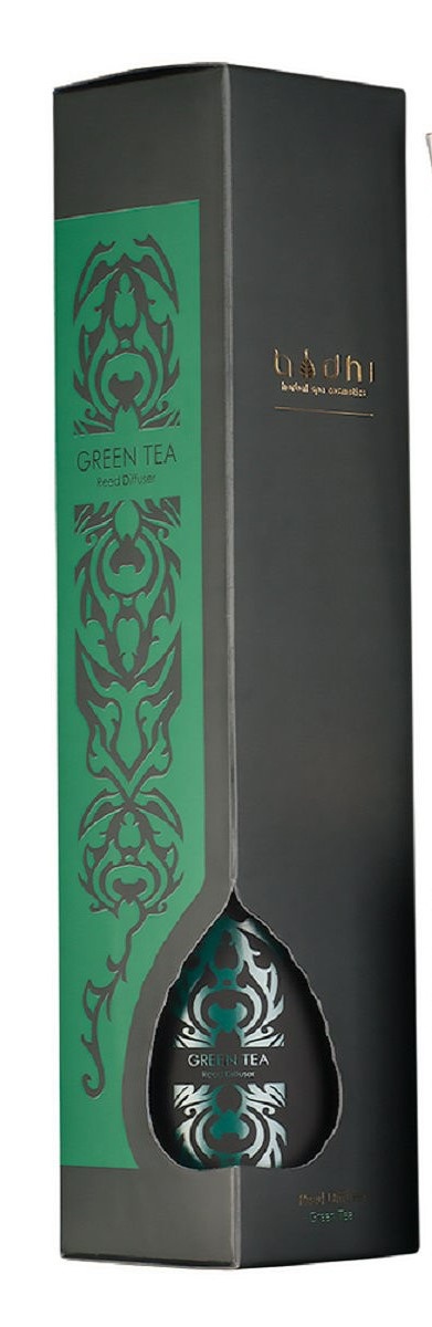 фото Ароматический диффузор BODHI "Зеленый Чай"