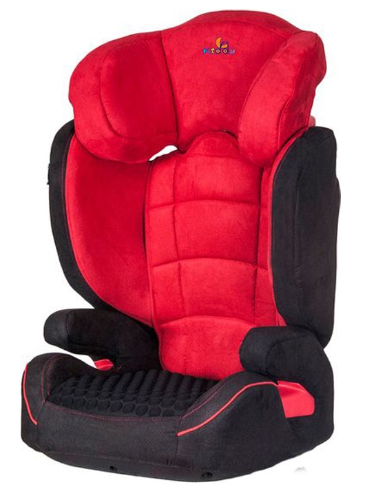 фото Автокресло Forkiddy CLASSIC PRO Red