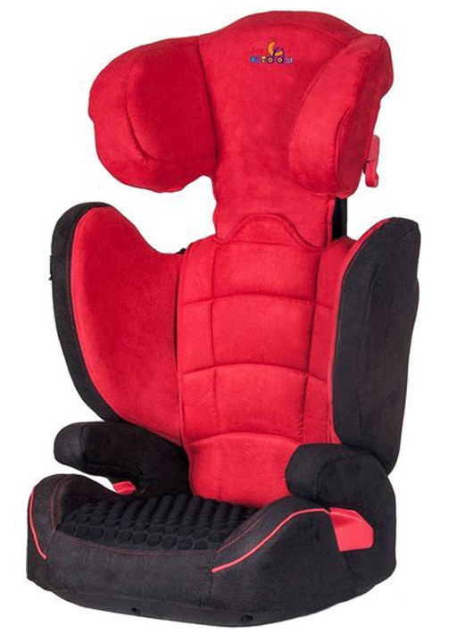 фото Автокресло Forkiddy CLASSIC PRO Red