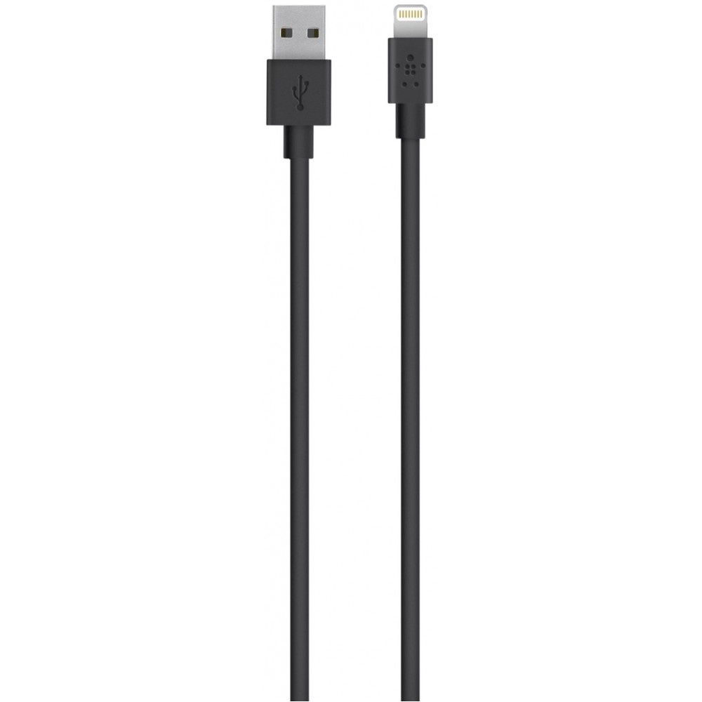 фото Кабель для зарядки Belkin F8J023bt04-BLK