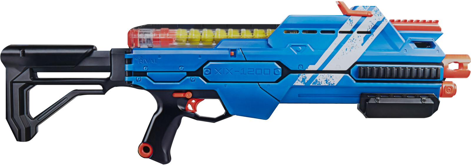 фото Бластер Nerf Rival "Гипноз", E2870121, с шариками