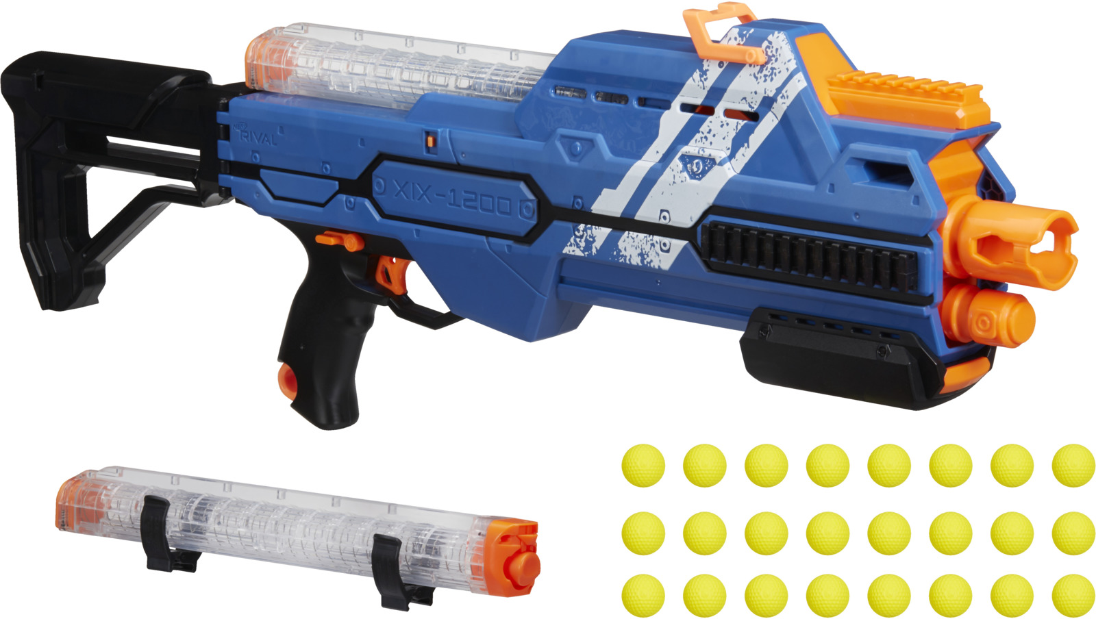 фото Бластер Nerf Rival "Гипноз", E2870121, с шариками