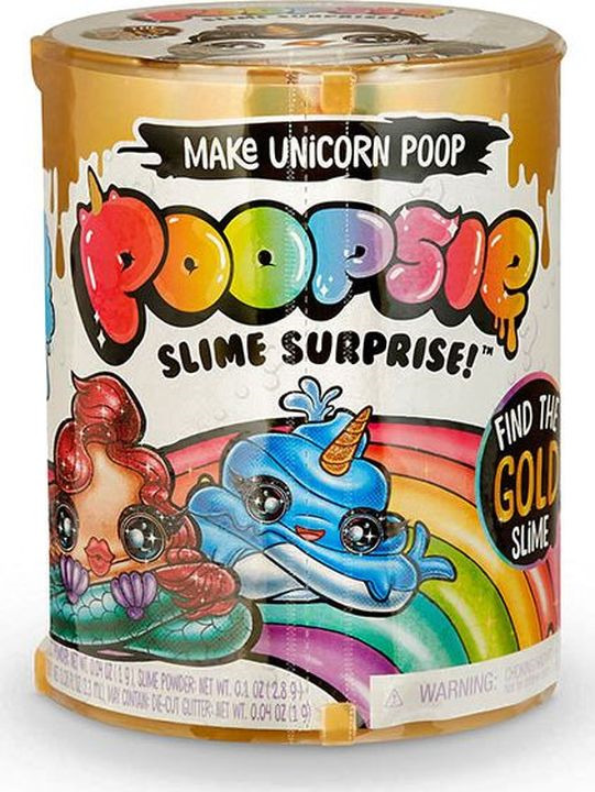 фото Игровой набор Poopsie Surprise Unicorn Делай Слайм!, 555773