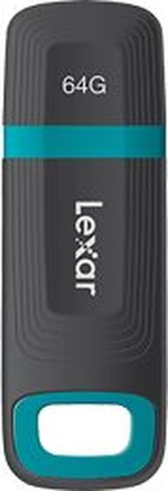 фото USB Флеш-накопитель Lexar JumpDrive Tough 64GB, серый