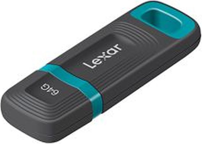 фото USB Флеш-накопитель Lexar JumpDrive Tough 64GB, серый