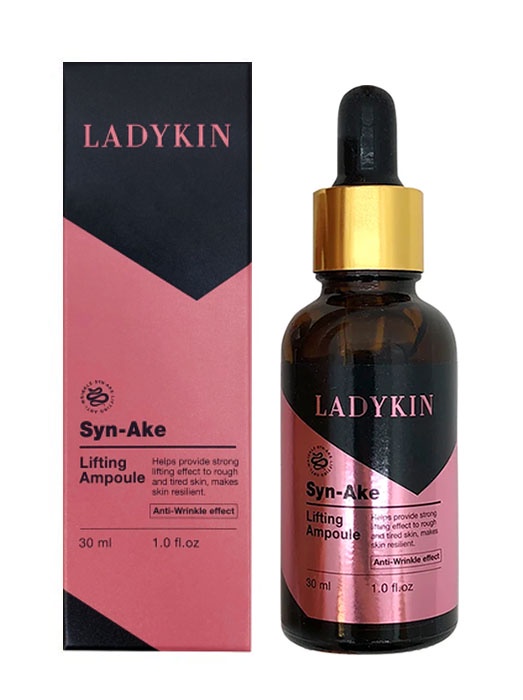 фото Сыворотка со змеиным ядом LadyKin Syn Ake Lifting Ampoule