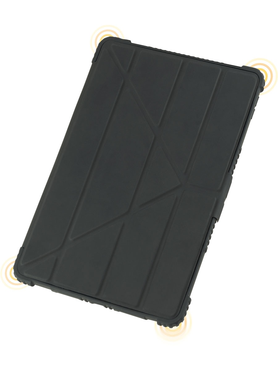 фото Противоударный защитный чехол BUMPER FOLIO Flip Case для Apple iPad 9.7 (2017)/iPad 9.7 (2018)