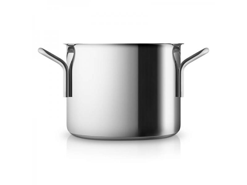 фото Кастрюля Pot 2.2L Stainless Steel, серый металлик Eva solo