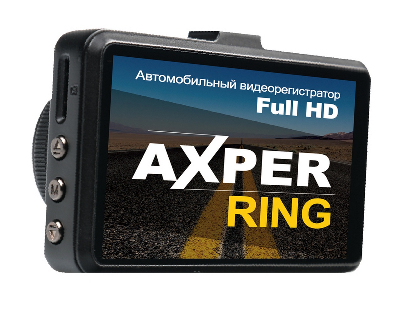 фото Видеорегистратор Axper Ring, черный