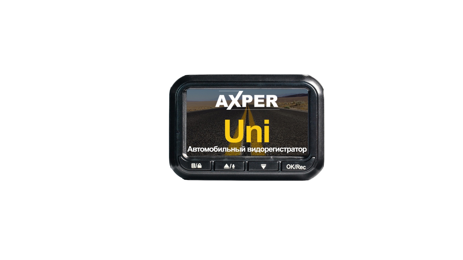 фото Видеорегистратор Axper Uni, черный