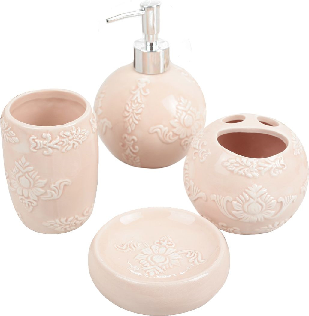 Набор для ванной мыльница и стаканчик. Набор для ванной комнаты доляна. Набор для ванной комнаты. Доляна наборы для ванной. Набор аксессуаров для ванной комнаты керамика.