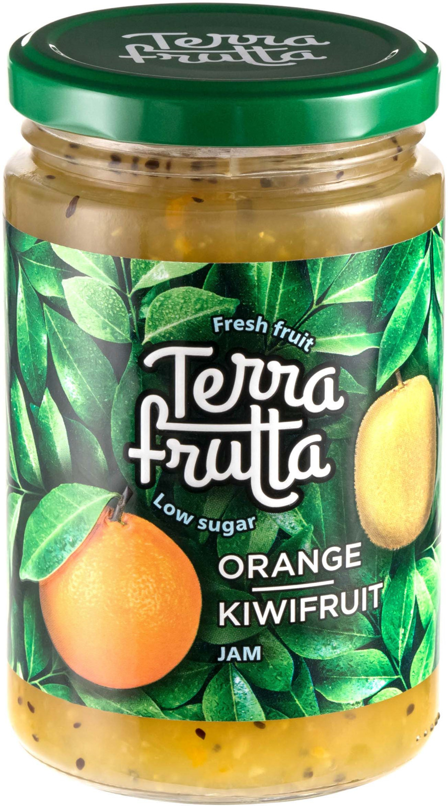 Джем Terra Frutta 