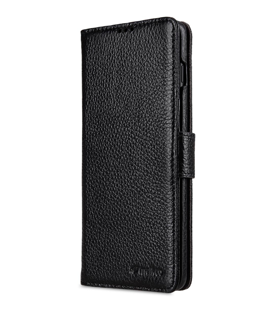 фото Кожаный чехол книжка Melkco для Samsung Galaxy S10 Plus - Wallet Book Type