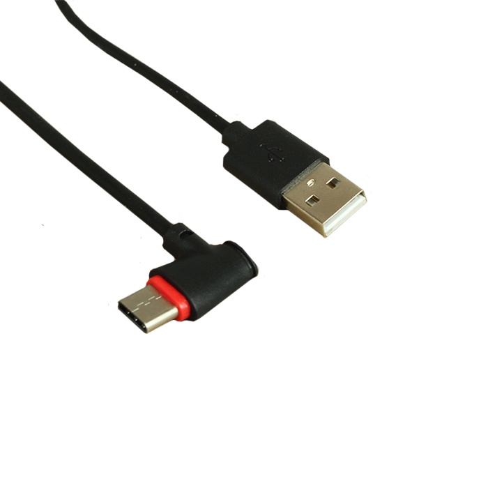 фото Кабель USB2.0 -Type-C для зарядки и синхронизации, 1.0 м, Mobiledata