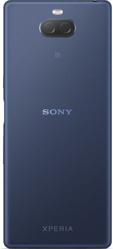 фото Смартфон Sony Xperia 10 4/64GB, темно-синий