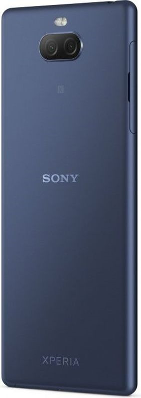 фото Смартфон Sony Xperia 10 4/64GB, темно-синий