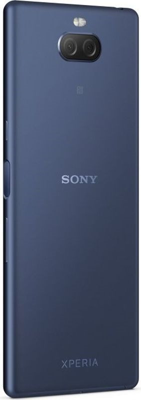 фото Смартфон Sony Xperia 10 4/64GB, темно-синий