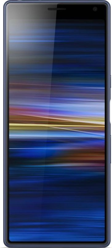 фото Смартфон Sony Xperia 10 Plus 4/64GB, темно-синий