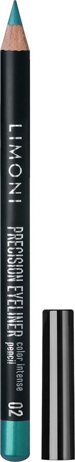 фото Карандаш для глаз LIMONI "Precision Eyeliner", 02, 4