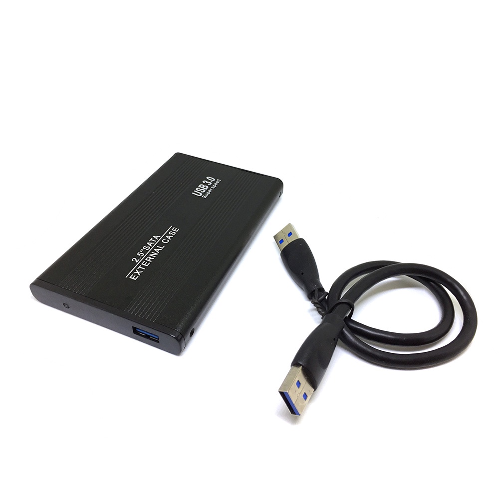 Корпус для жесткого диска Espada HU307B, <b>USB3</b>.<b>0</b> для 2.5” <b>HDD</b> ...