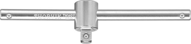 Вороток Т-образный Thorvik, TH12250, 1/2DR, 250 мм вороток т образный thorvik th12250 1 2dr 250 мм