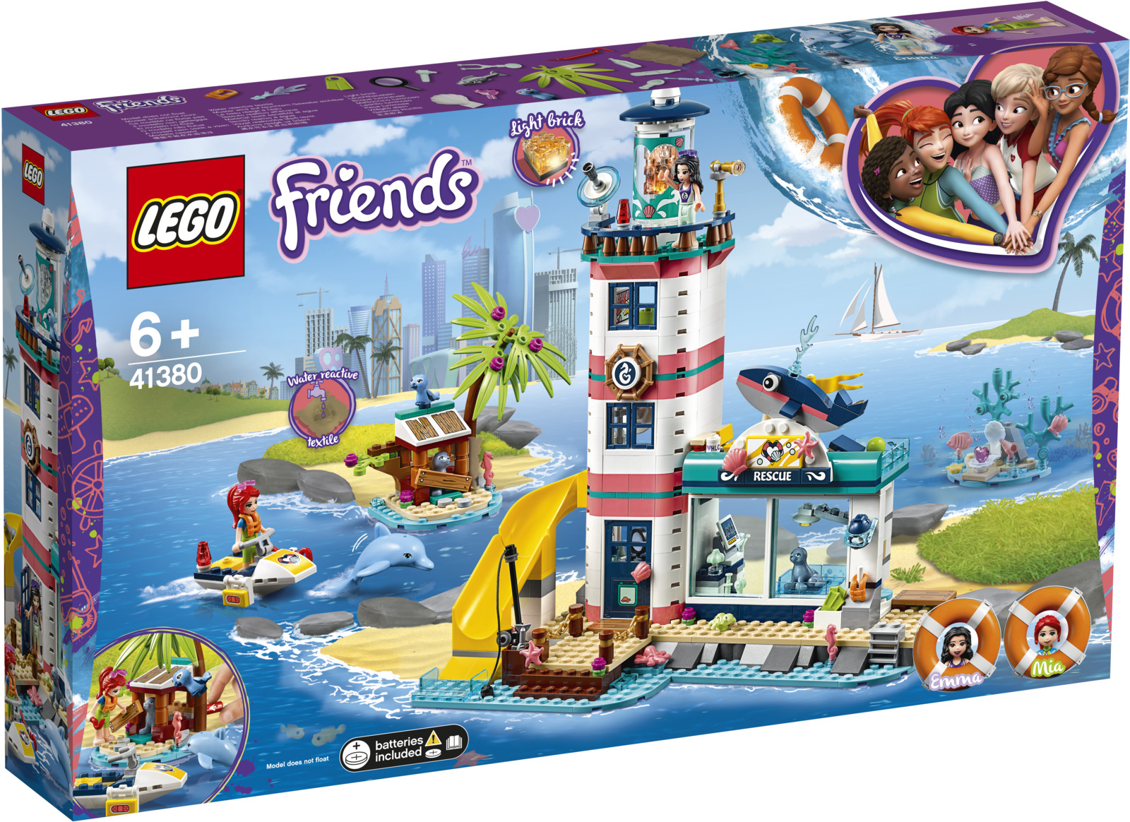 Playset lego hot sale