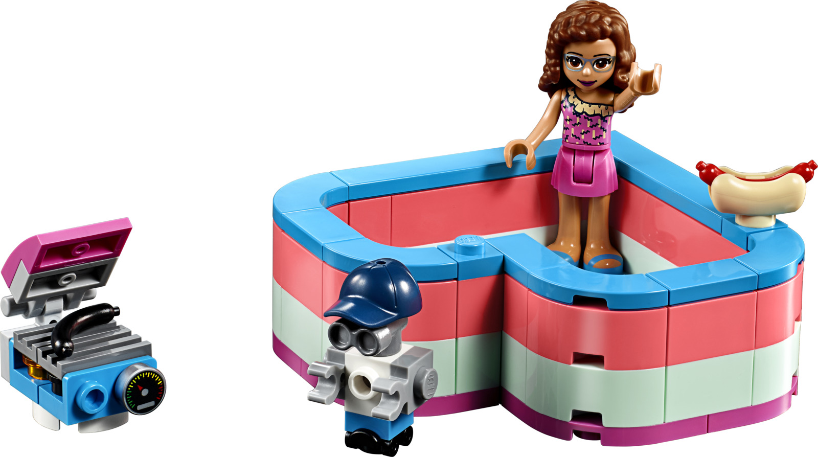 LEGO friends 41387