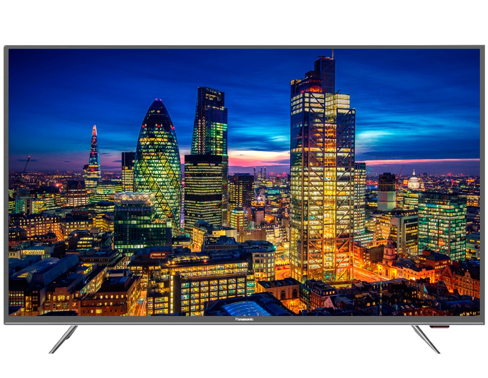 Телевизор Panasonic TX-43FSR400 43, серый жк телевизор sony kd 65zd9