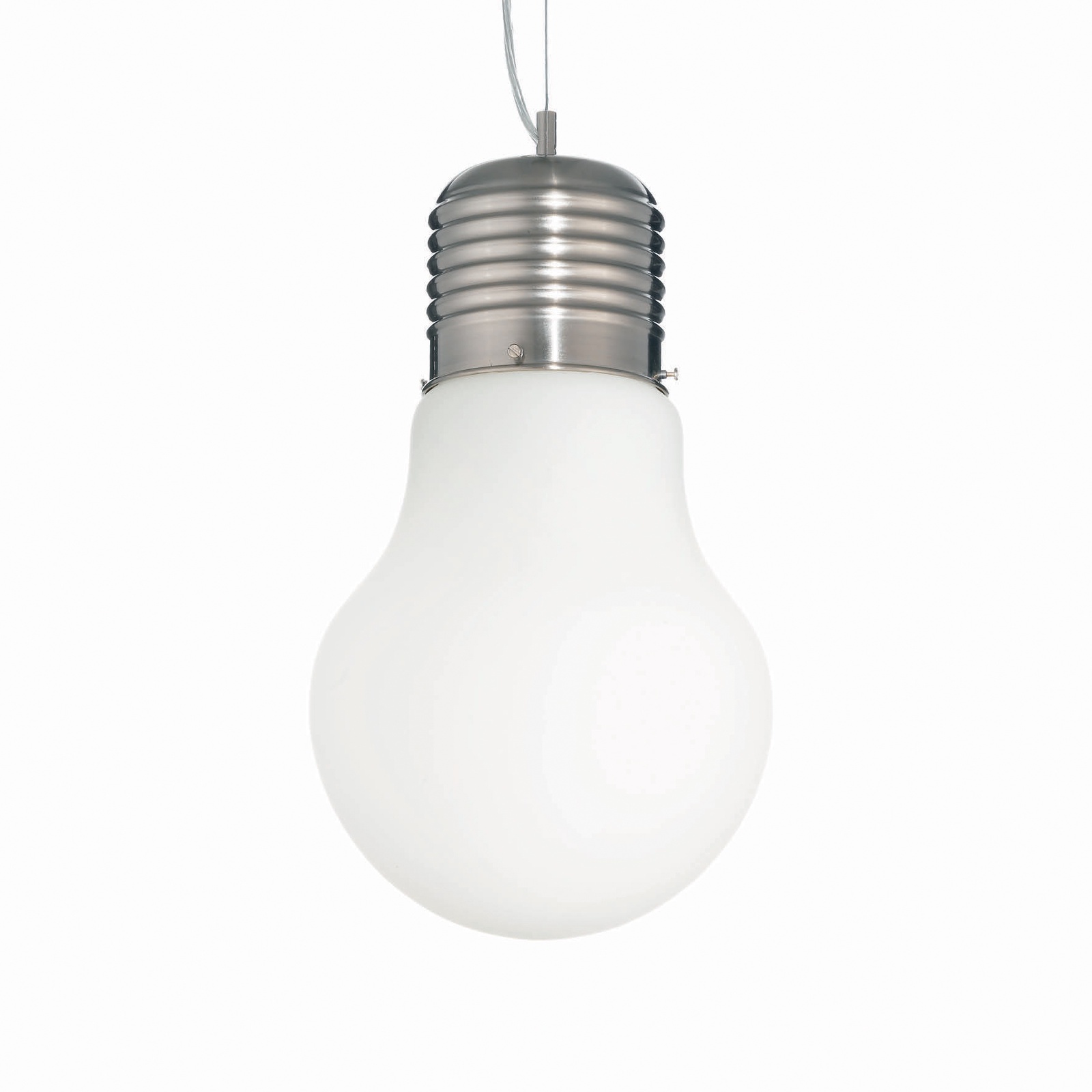 фото Подвесной светильник Ideal Lux SP1 BIG BIANCO