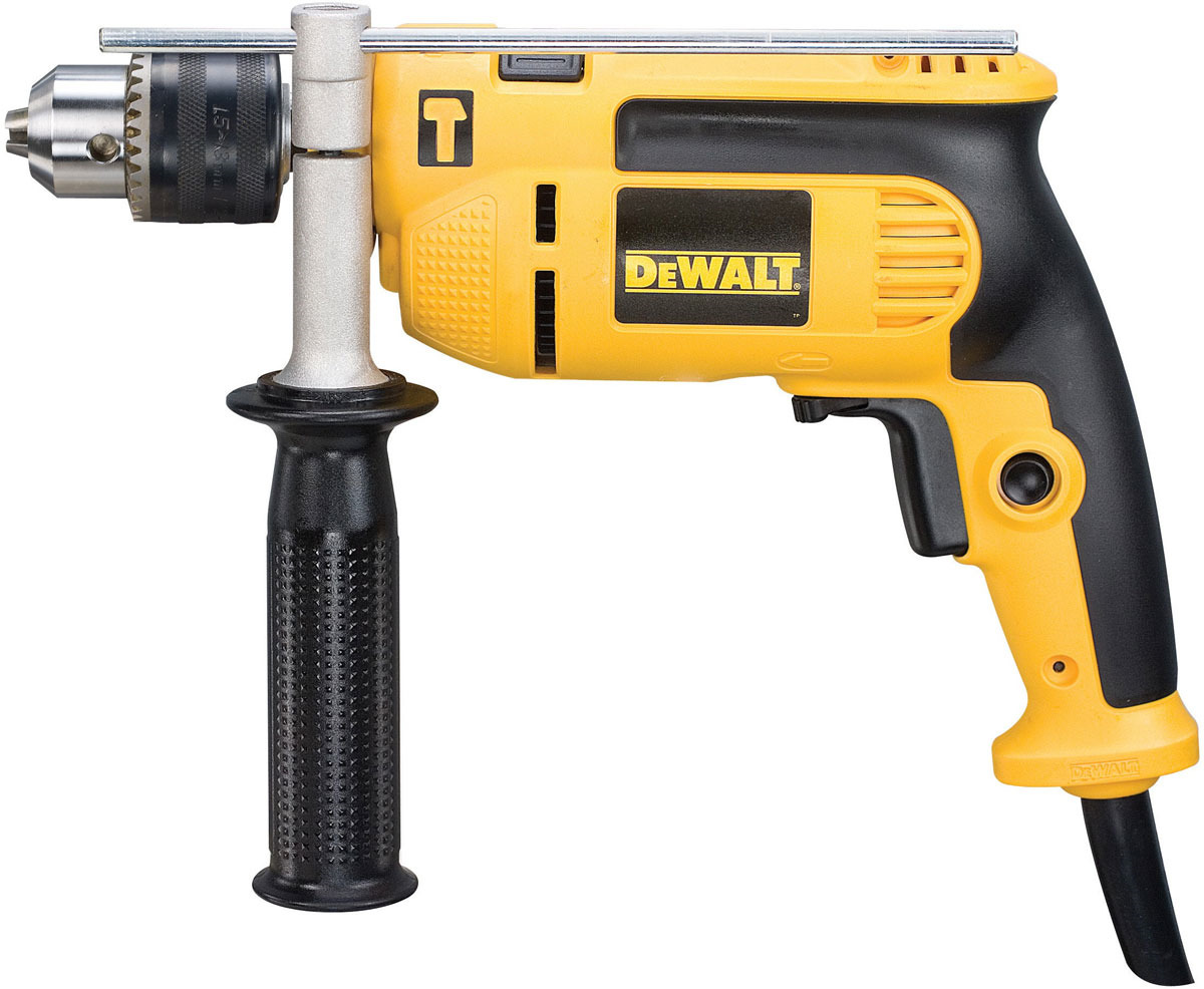 фото Дрель DeWalt DWD024