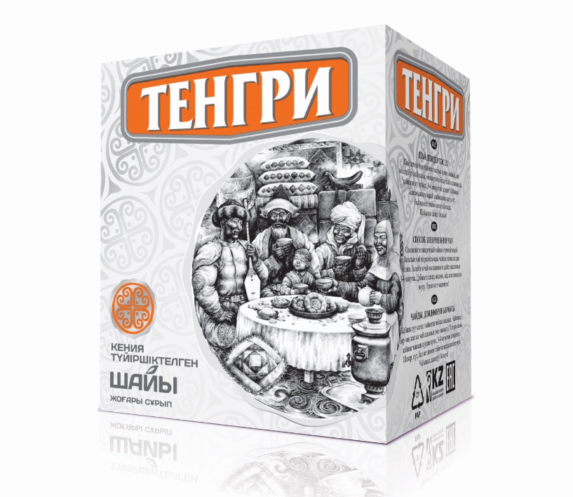 Чай гранулированный Ти Хаус Чай Тенгри гранулированный, 500гр., 500