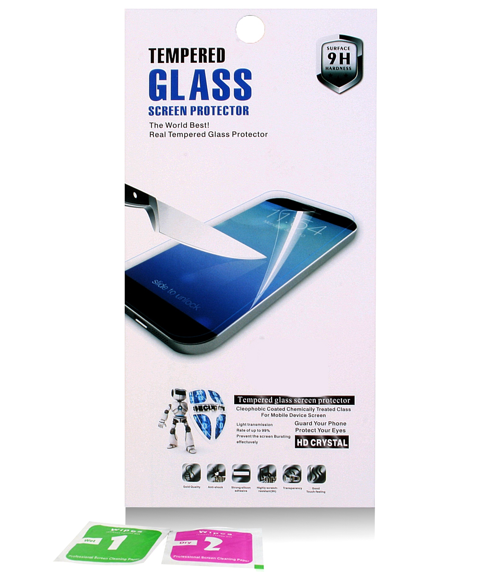 фото Защитное стекло Мобильная Мода C125