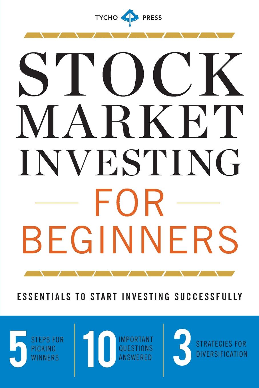 фото Stock Market Investing for Beginners. Essentials to Start Investing Successfully