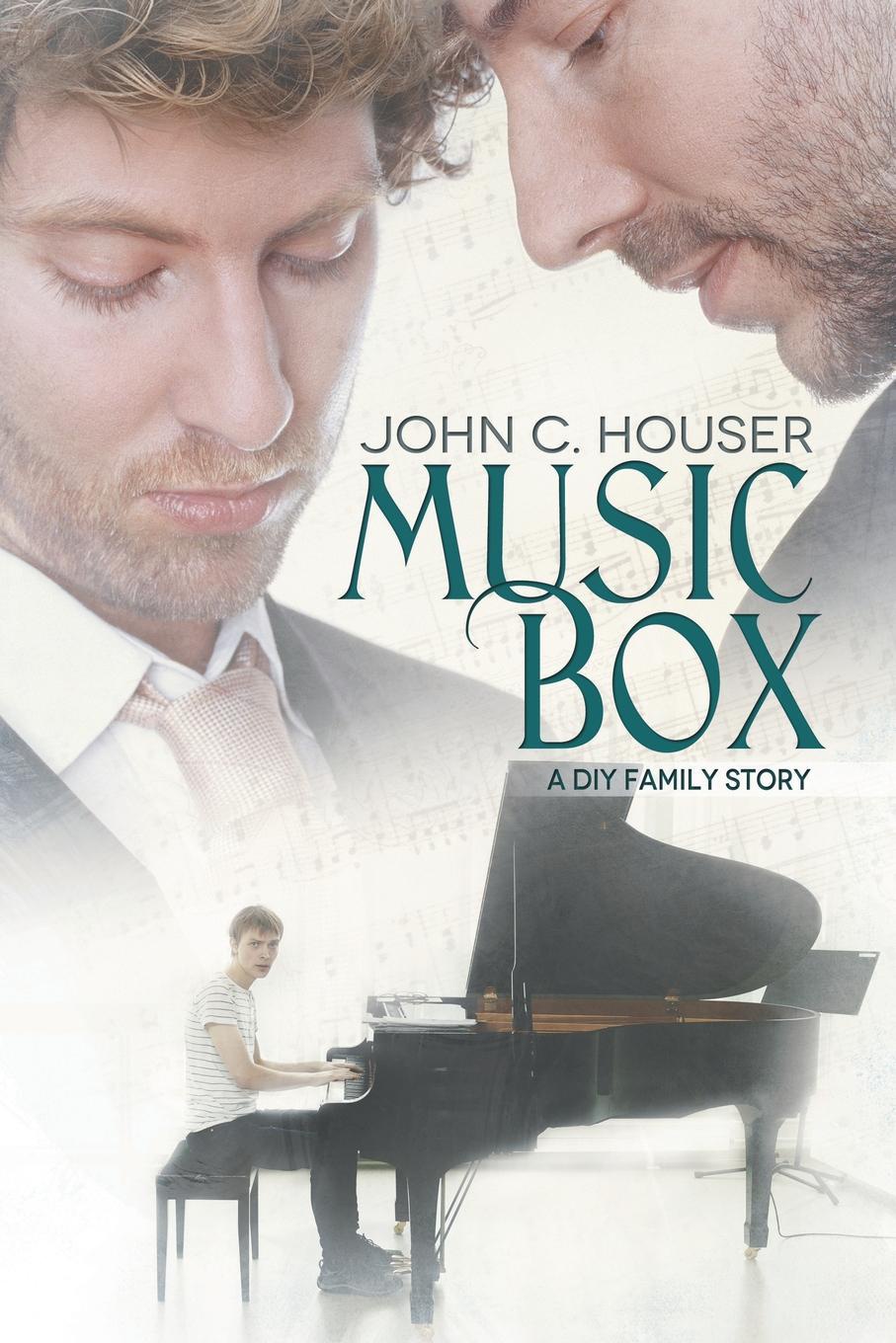 John C. Houser Music Box