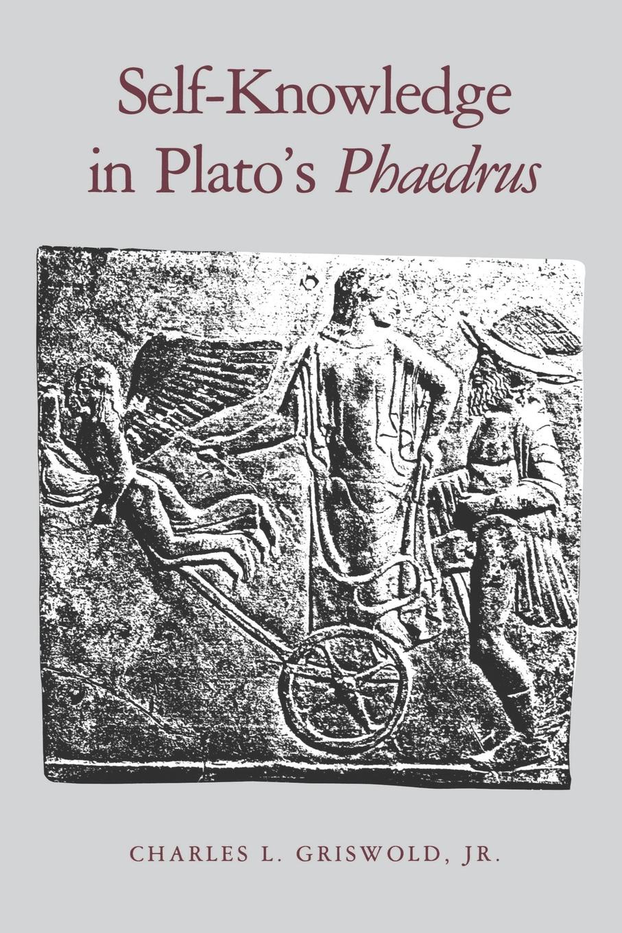 Charles L. Jr. Griswold Self-Knowledge in Plato.s Phaedrus