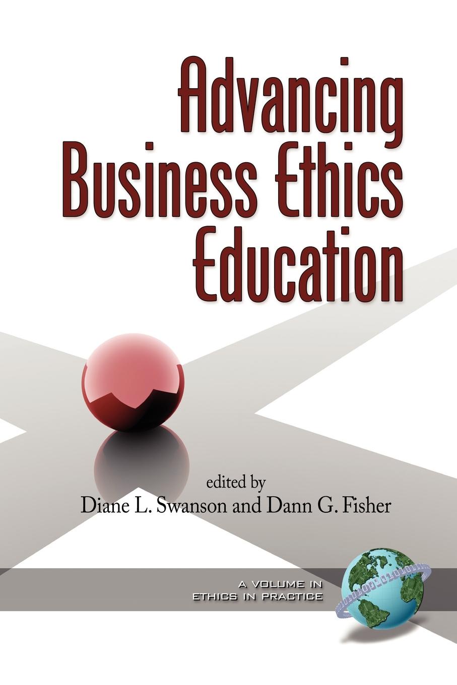 фото Advancing Business Ethics Education (PB)