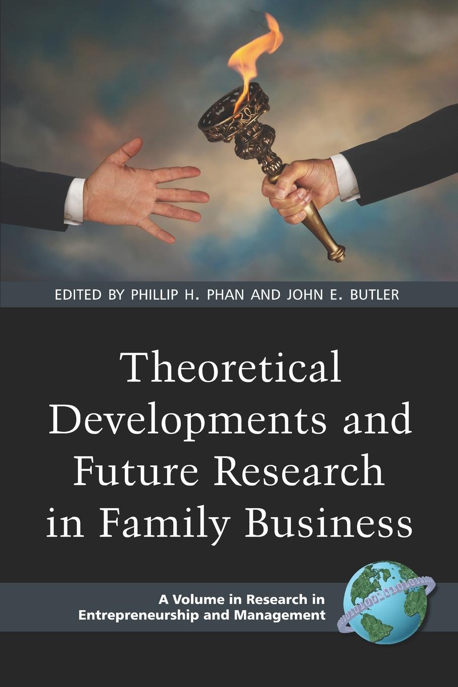 фото Theoretical Developments and Future Research in Family Business (PB)