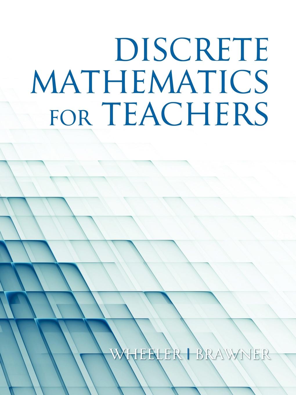 Discrete Mathematics for Teachers (PB)