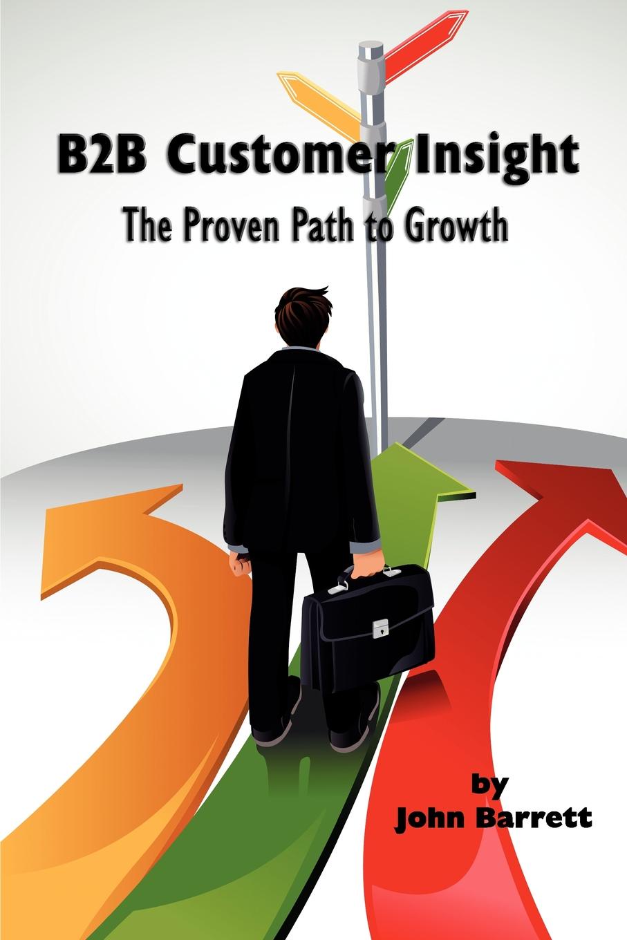 фото B2B Customer Insight. The Proven Path to Growth