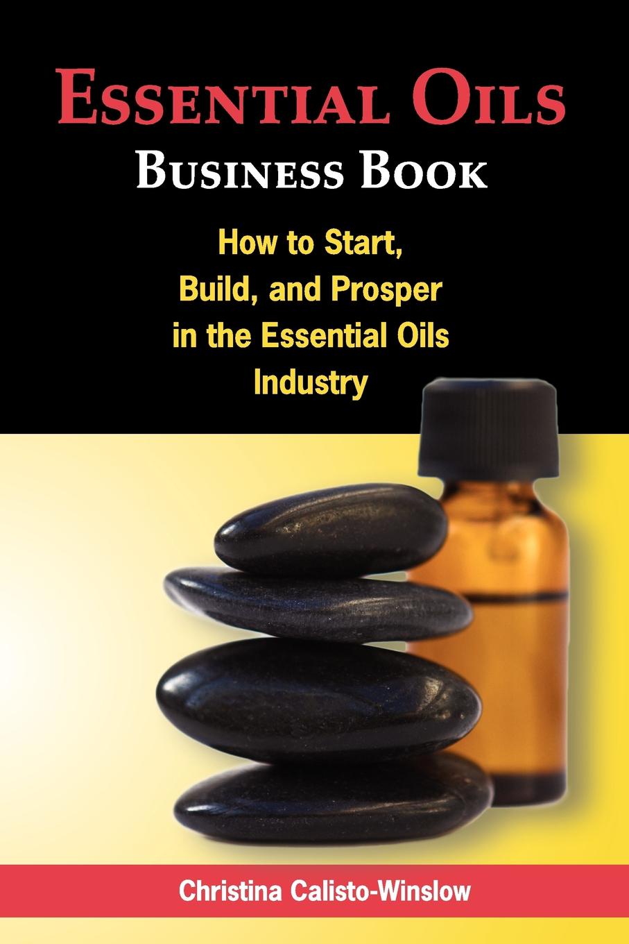 Essential Oils Business Book