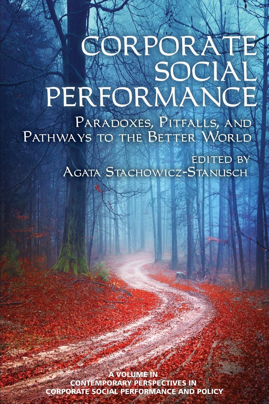 фото Corporate Social Performance. Paradoxes, Pitfalls and Pathways to the Better World