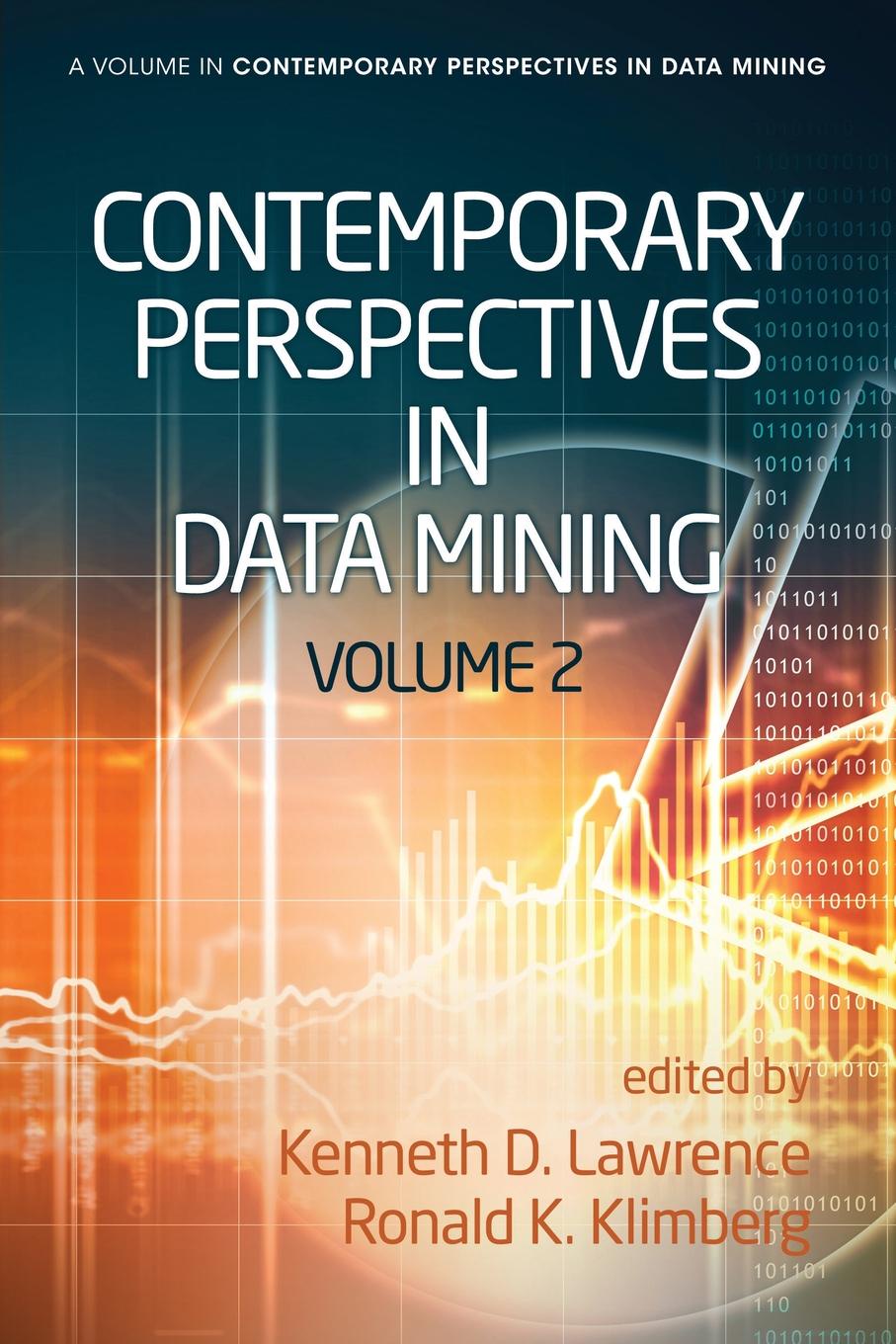 фото Contemporary Perspectives in Data Mining, Volume 2