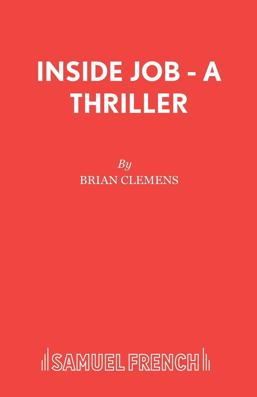 Brian Clemens Inside Job - A thriller