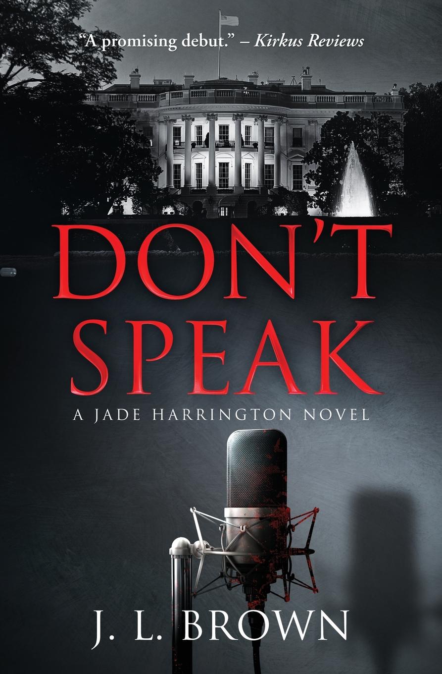 фото Don.t Speak. A Jade Harrington Novel