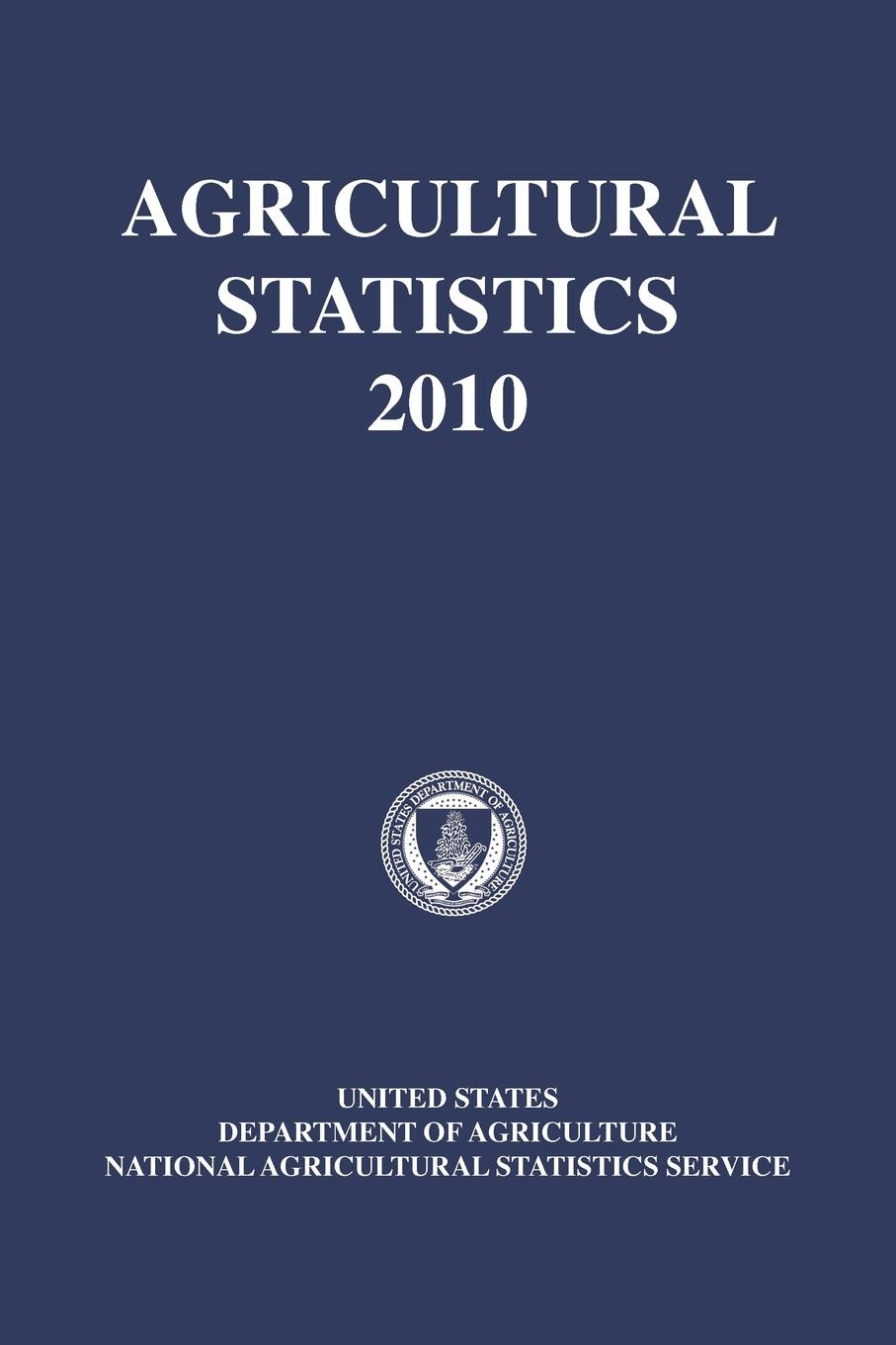 Agricultural Statistics 2010