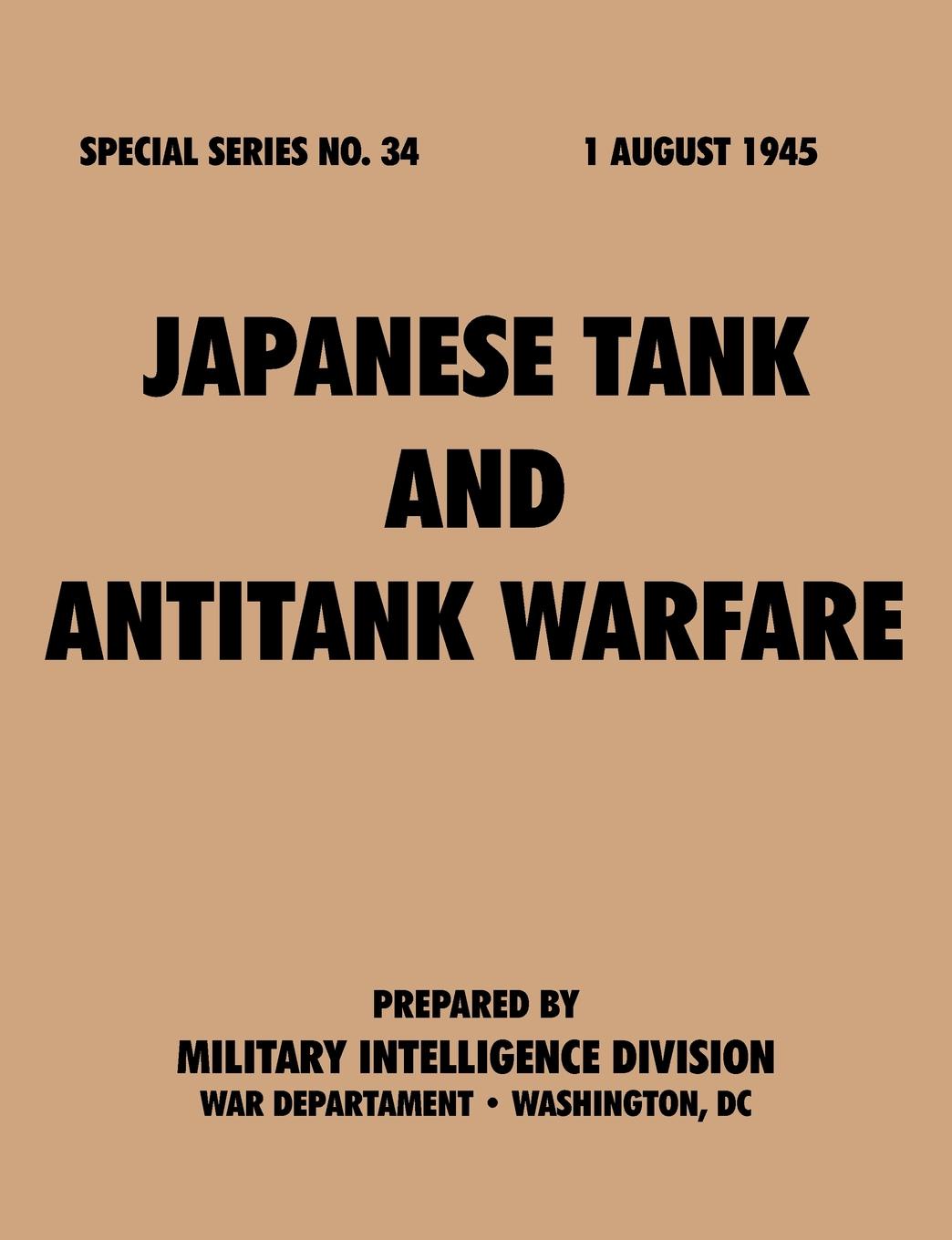 Japanese.Tank.and.Antitank.Warfare (Special.Series, no..34)