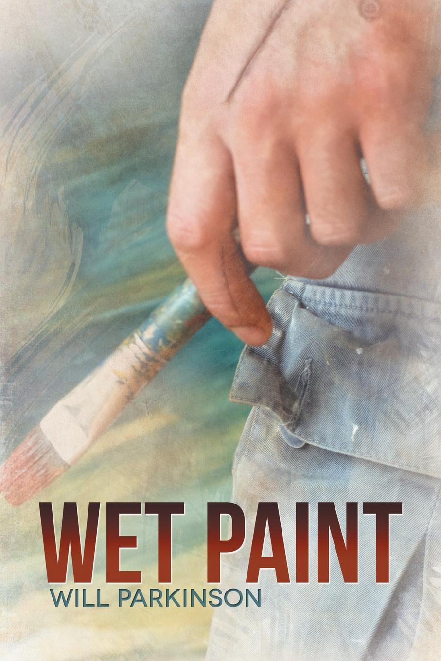 Wet paint. Wet Painters. Beware wet Paint book. Wet Paint what.