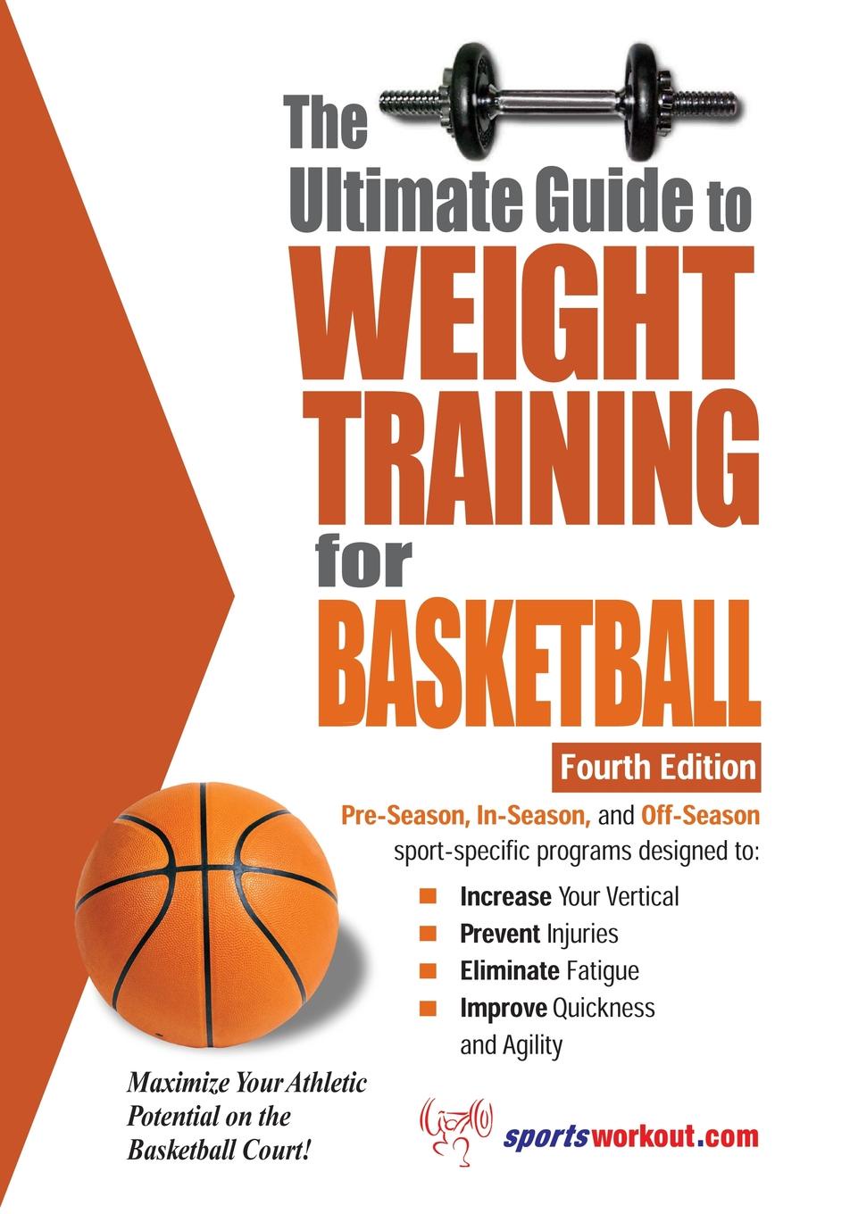 фото The Ultimate Guide to Weight Training for Basketball