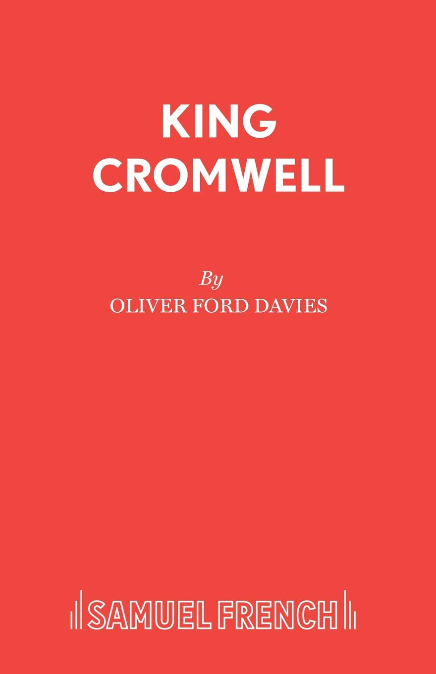 Oliver Ford Davies King Cromwell