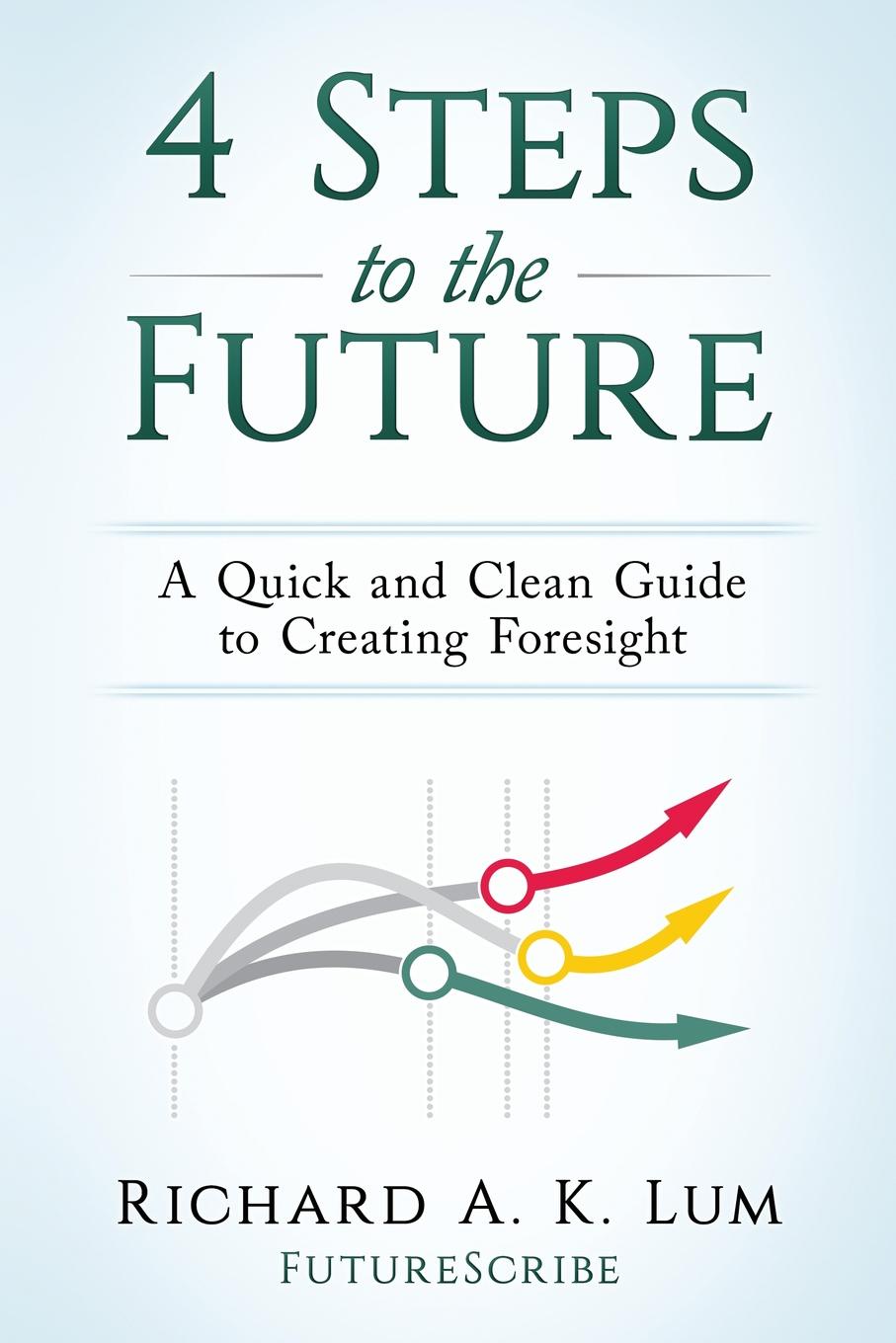 Richard A. K. Lum 4 Steps to the Future. A Quick and Clean Guide to Creating Foresight Richard A. K. Lum 4 Steps to the Future. A Quick and Clean Guide to Creating Foresight